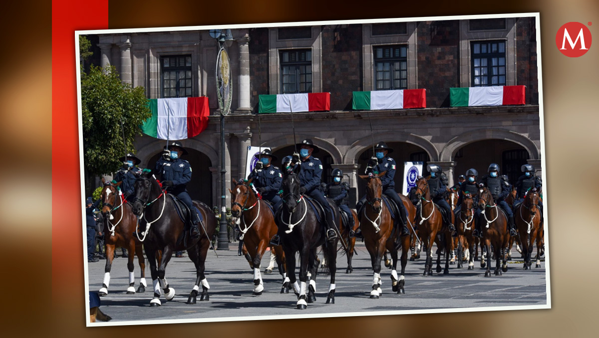 Sigue aquí el desfile por el 20 de noviembre EN VIVO | (Diseño: Milenio)