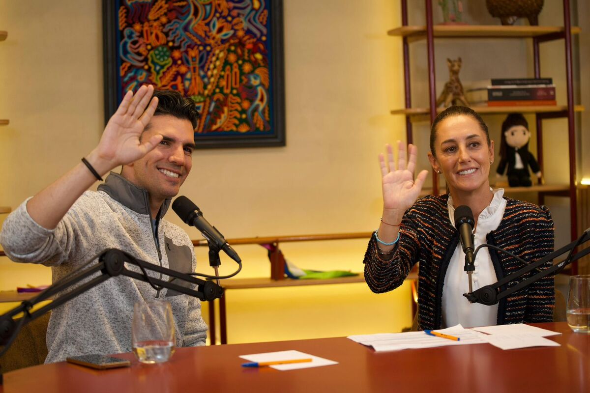 Claudia Sheinbaum, precandidata presidencial de Morena. | Foto: Especial