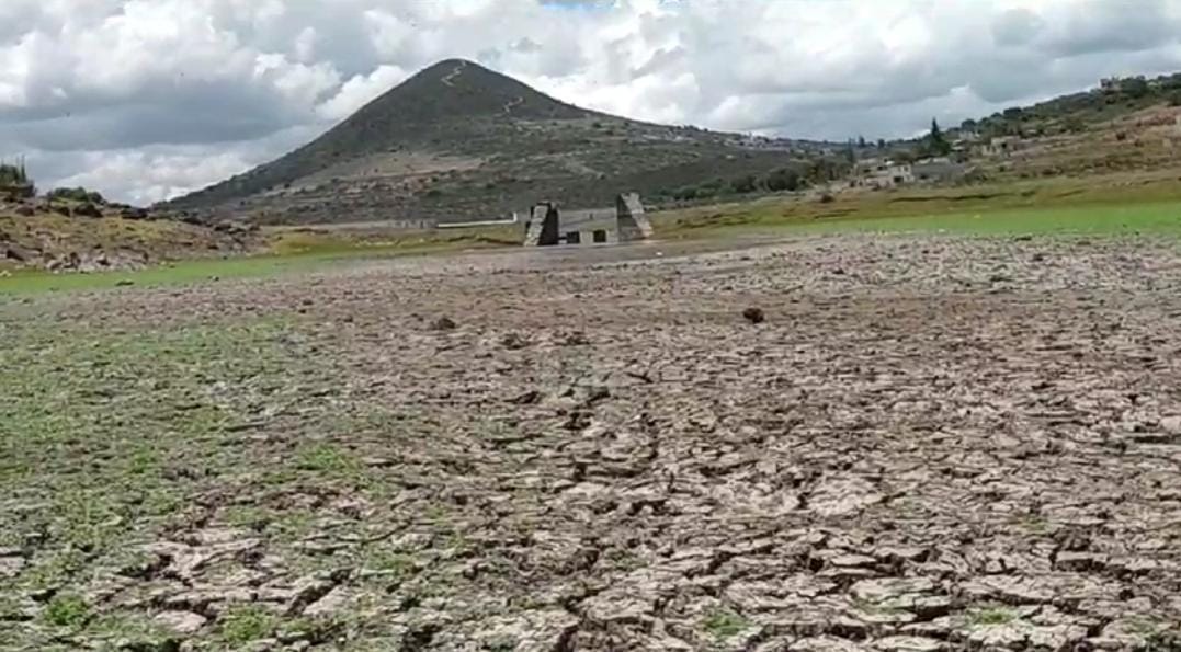 La Conagua reporta que los 84 municipios presentan algún grado de sequía