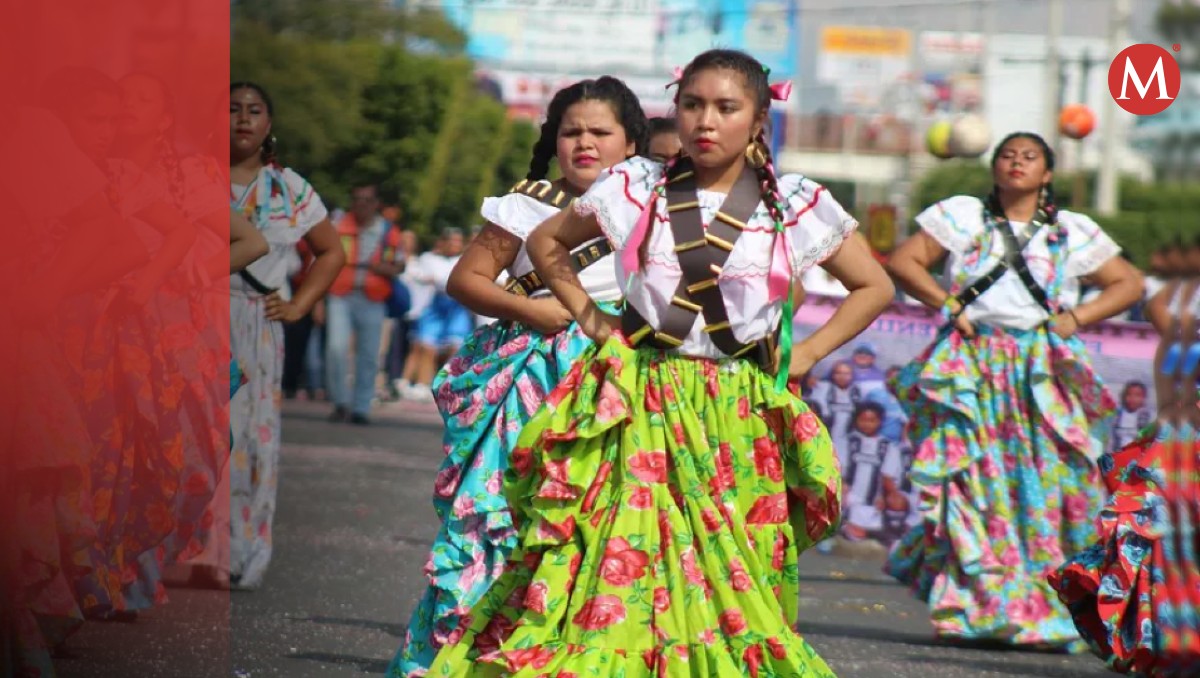 Desfile de la Revolución Mexicana  | Agencia Enfoque