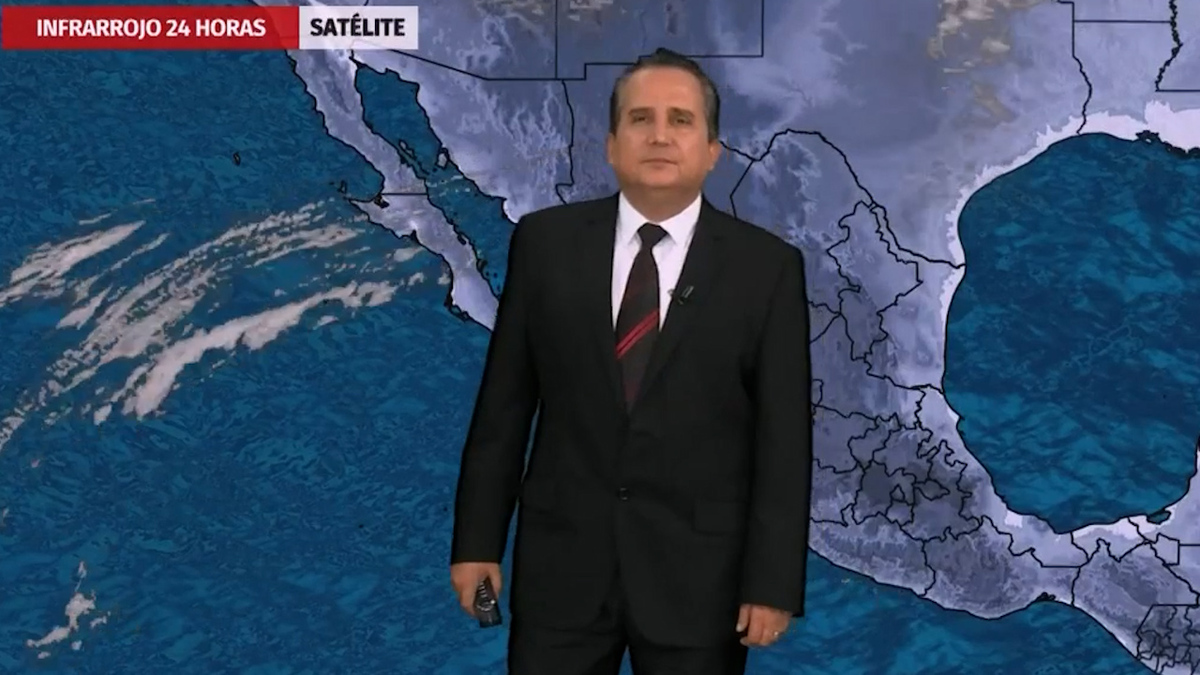 El clima para hoy 20 de noviembre de 2023, con Abimael Salas
