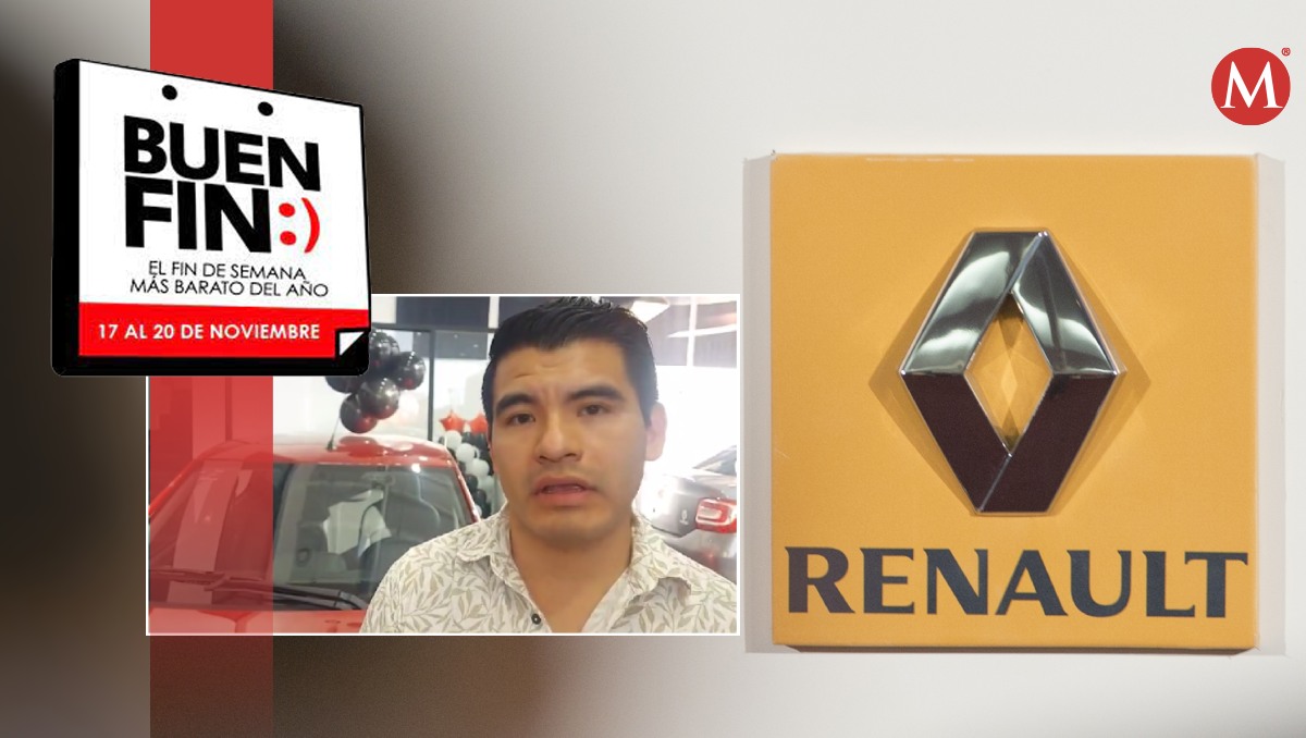 Los hechos ocurrieron el pasado 18 de noviembre en una agencia de la automotriz Renault. Foto: (Reuters / Especial)