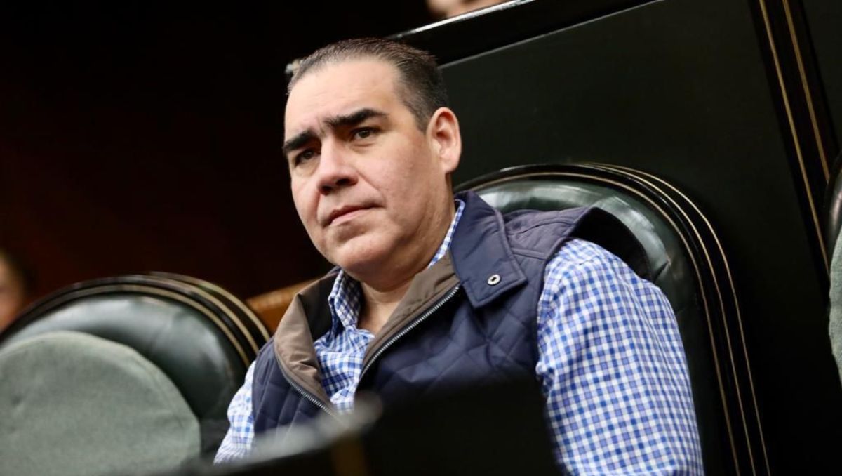 Heriberto Treviño, coordinador del PRI | Especial