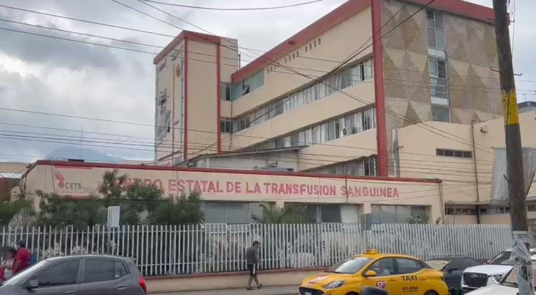 Hospital Civil de Oaxaca