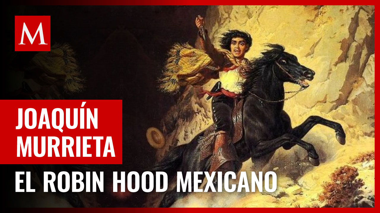 Joaquín Murrieta: El bandido que desafió el tiempo