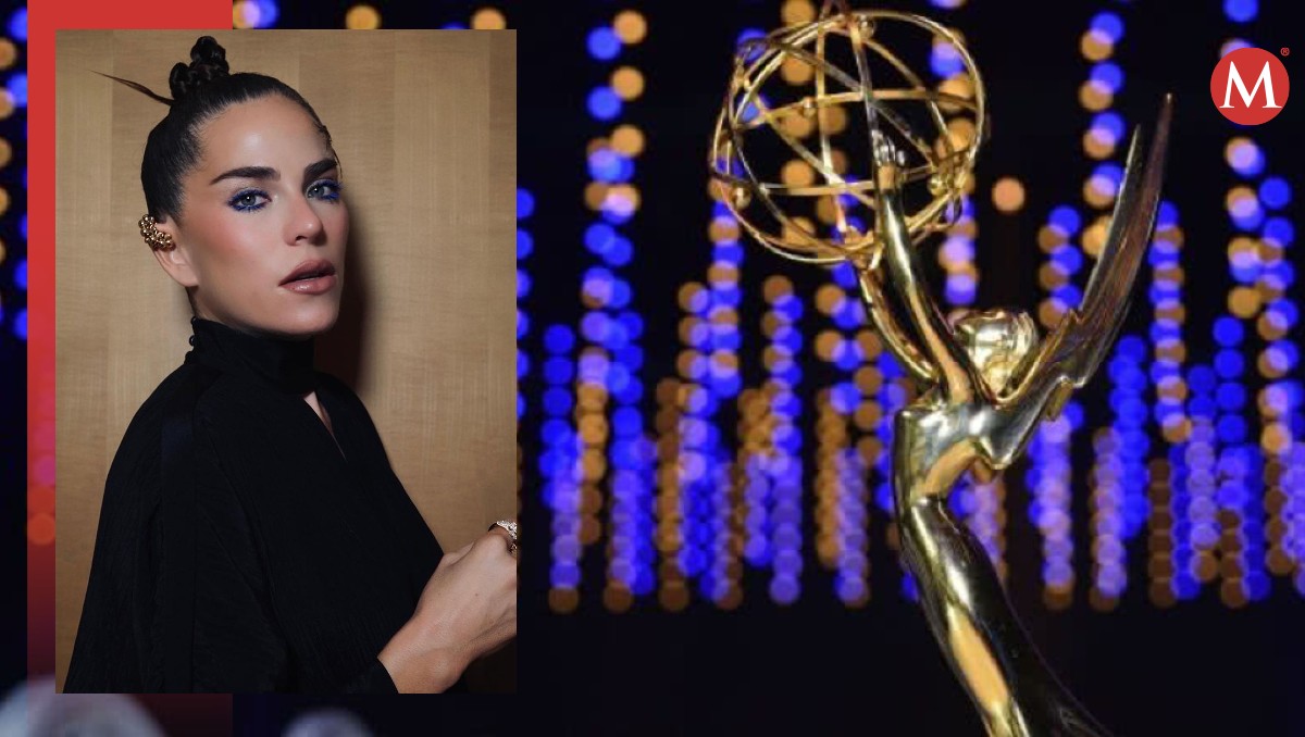 Karla Souza protagoniza 'La Caída'. (Instagram/Especial)
