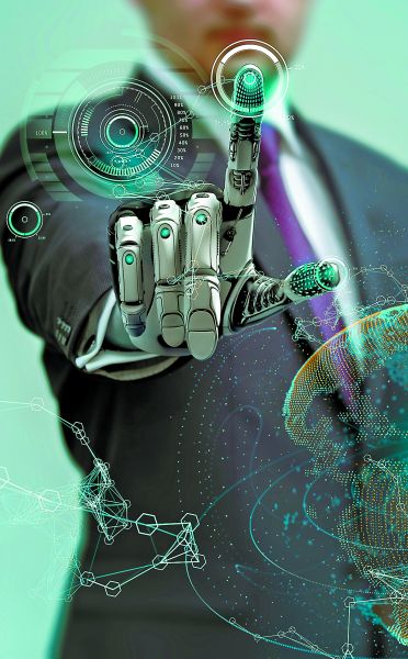 Los nuevos puestos también puede ser realizados por las máquinas. SHUTTERSTOCK