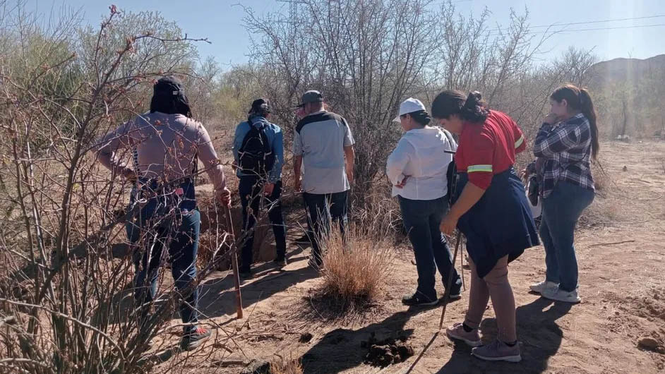 Madres Buscadoras de Sonora denuncian amenazas por hombres armados