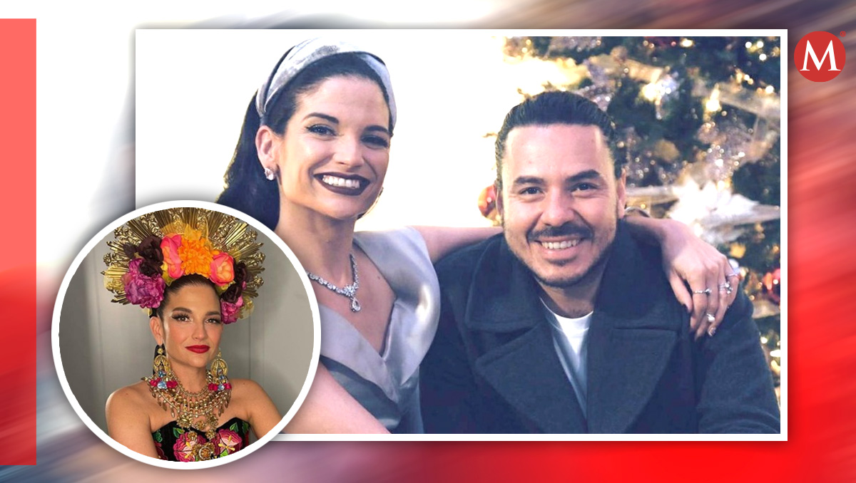 Natalia Jiménez y su manager se van a casar | Instagram