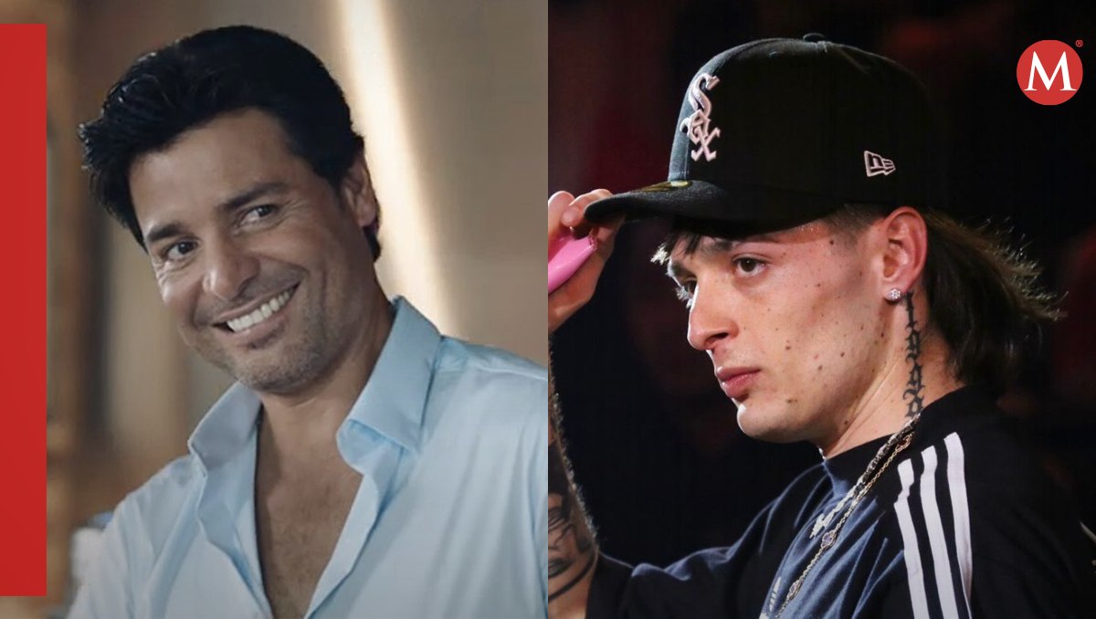 Peso Pluma es comparado con Chayanne