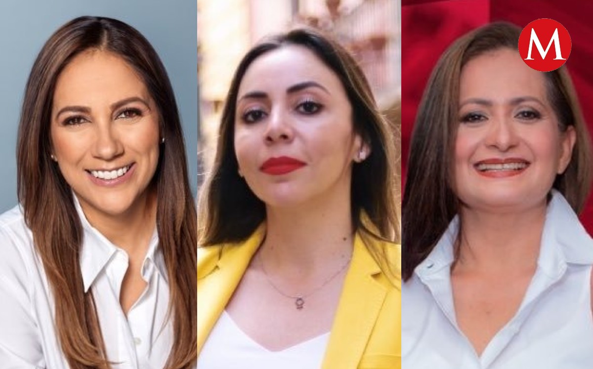 Precampañas a gubernatura en Guanajuato arrancan este sábado; 3 mujeres lideran el proceso