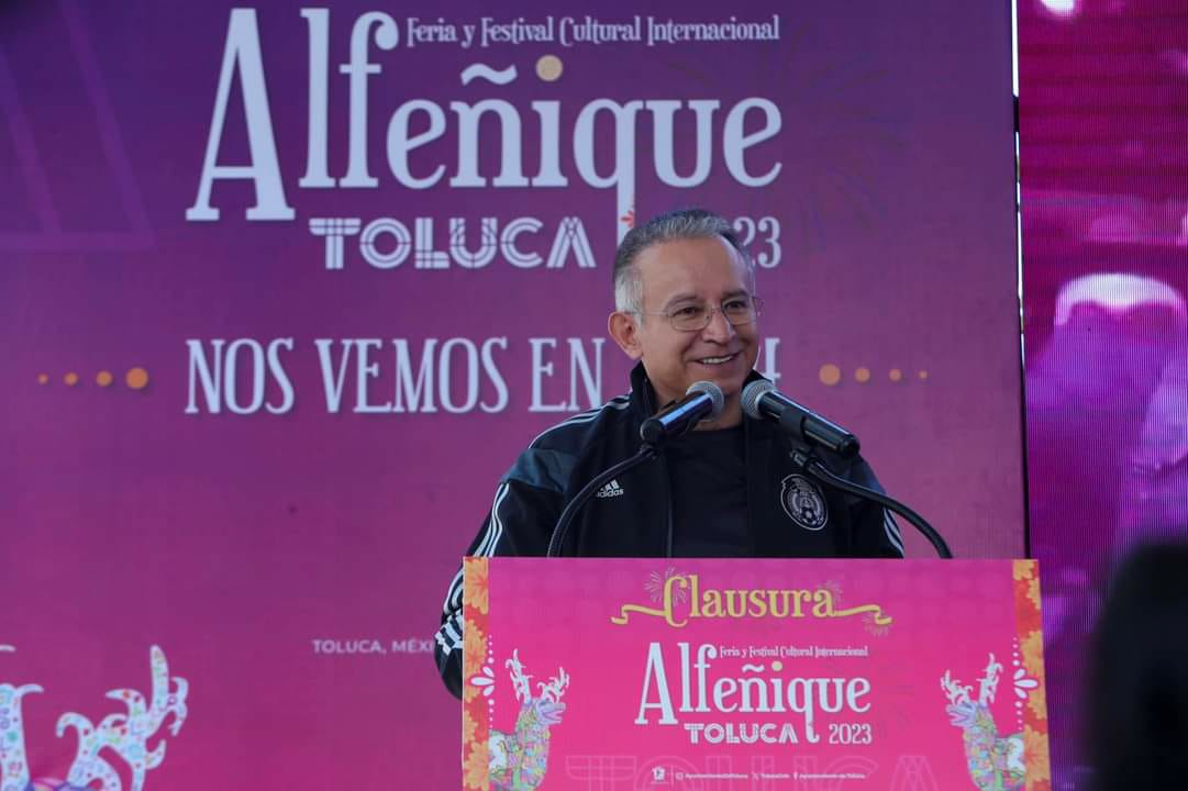 Raymundo Martínez Carbajal.| (Especial)