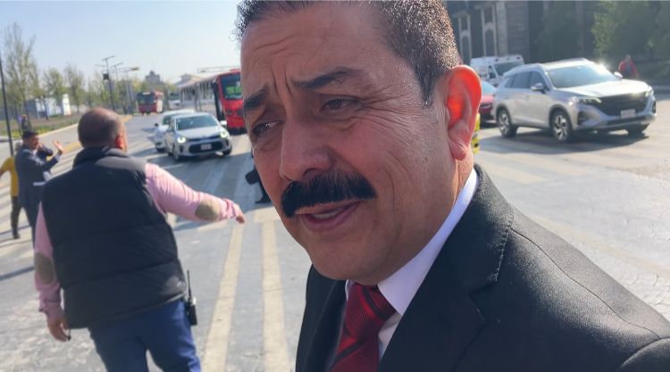 Secretario de Educación, Ciencia, Tecnología e Innovación de Edomex.| (Bernardo J.)