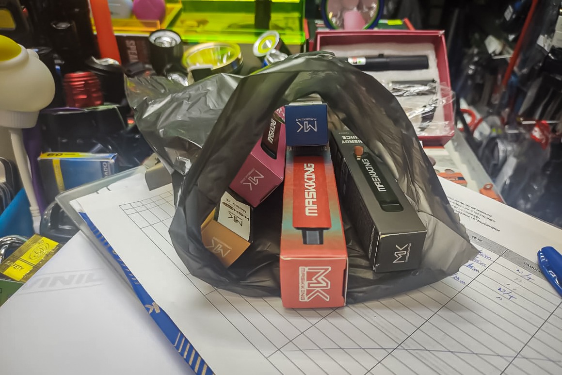 La SSH busca crear conciencia en los jóvenes sobre las sustancias nocivas que contienen los vapeadores (Especial)