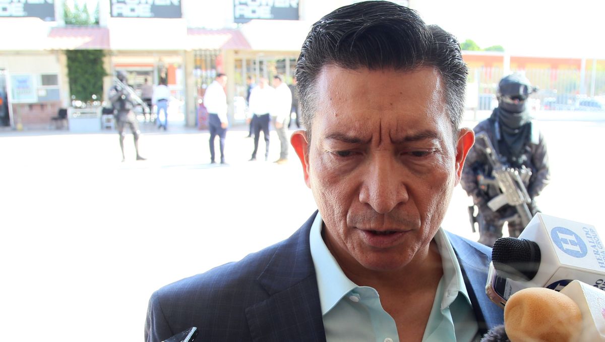 El tesorero indicó que las inconsistencias son relacionadas a procedimientos y temas administrativos, pero no de desvío de recursos (Archivo)