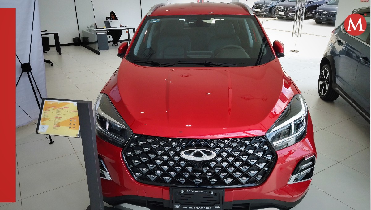 Venta de automóviles en agencias de Tamaulipas. (Víctor Durán)