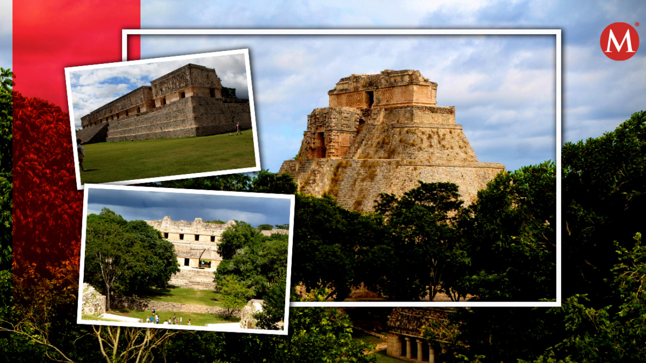 Abren al público 'El Patio Hundido', zona de la ciudad maya Uxmal en Yucatán