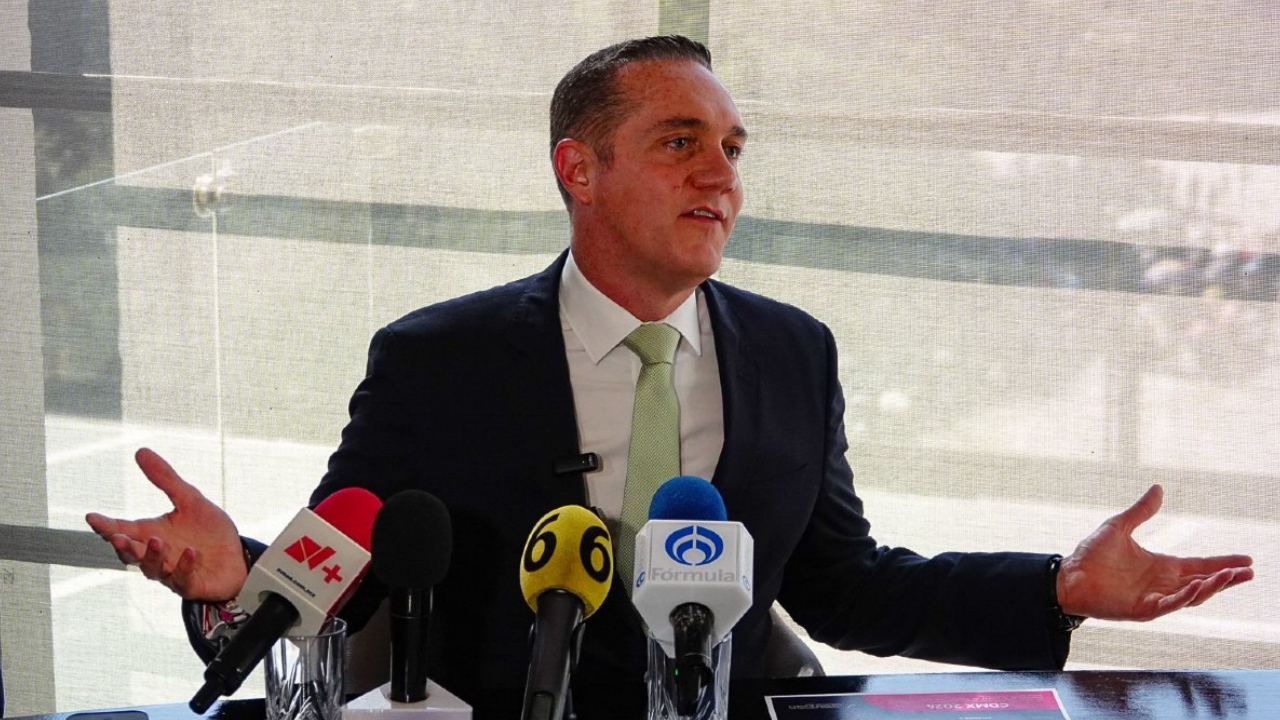 Adrián Rubalcava llama a impulsar ratificación de Godoy: "por la traición"