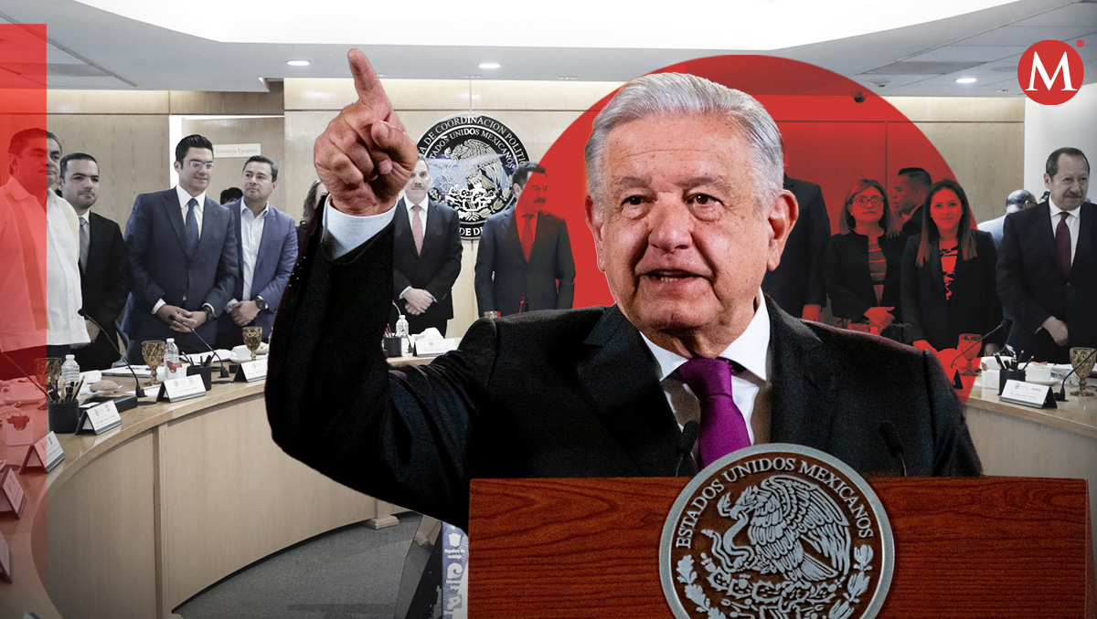 AMLO y Calderón, los presidentes que más han elegido ministros para la Corte. | Diseño: Óscar Ávila