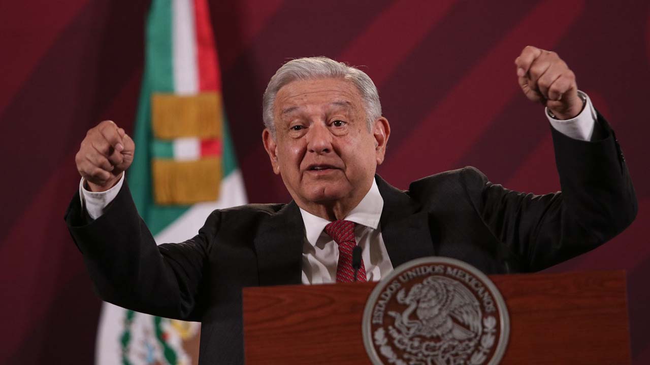 AMLO descarta romper relaciones con Argentina tras triunfo de Milei