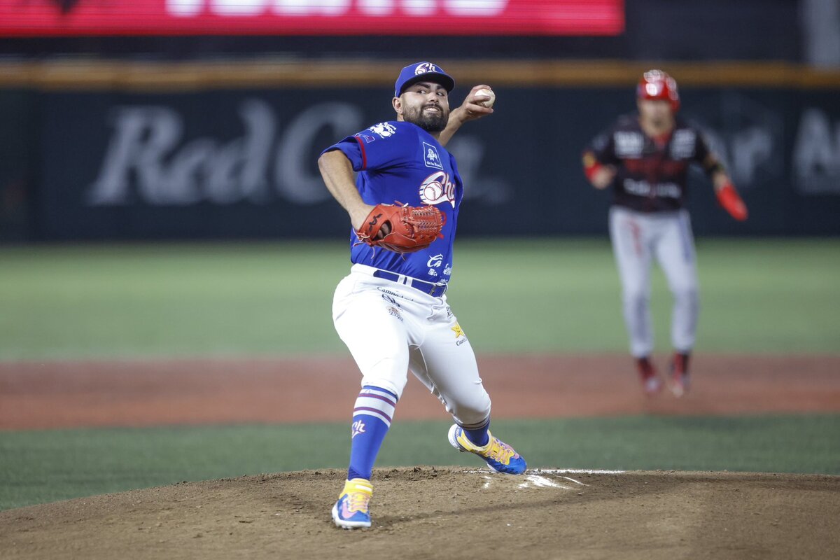Charros cae ante Venados en el primer juego de la serie (Cortesía)