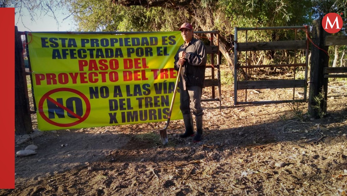 Controversia en Sonora por ferrocarril que pone en riesgo fauna | Antonio López