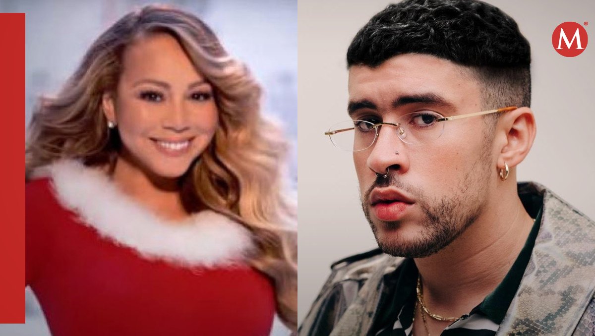 Crean versión de Bad Bunny de All I Want For Christmas Is You (Especial).