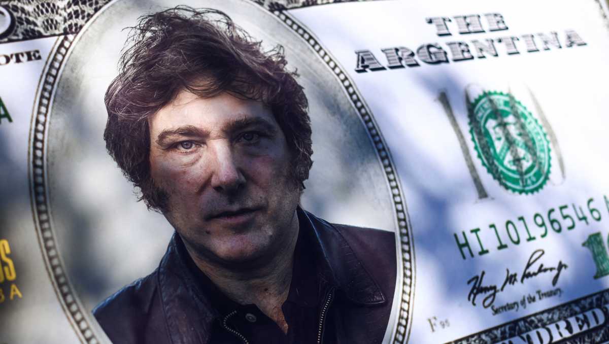 La dolarización se usa para sustituir a una divisa nacional gravemente afectada por la inflación, como el caso de Argentina. | Reuters