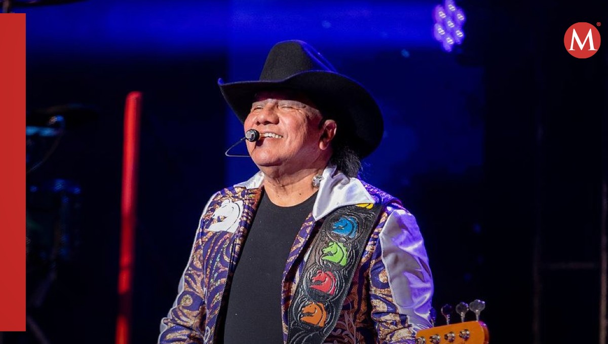 El vocalista de Bronco | Instagram