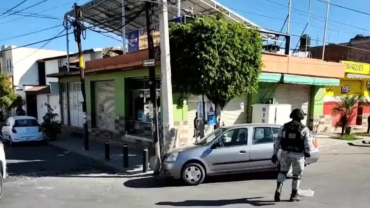 Enrique Alfaro asegura que ataques y balaceras en Jalisco son respuesta a los operativos