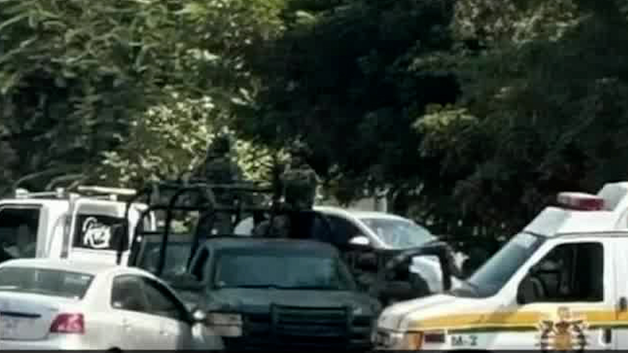 Esto se sabe del asesinato del comandante municipal de Apatzingán