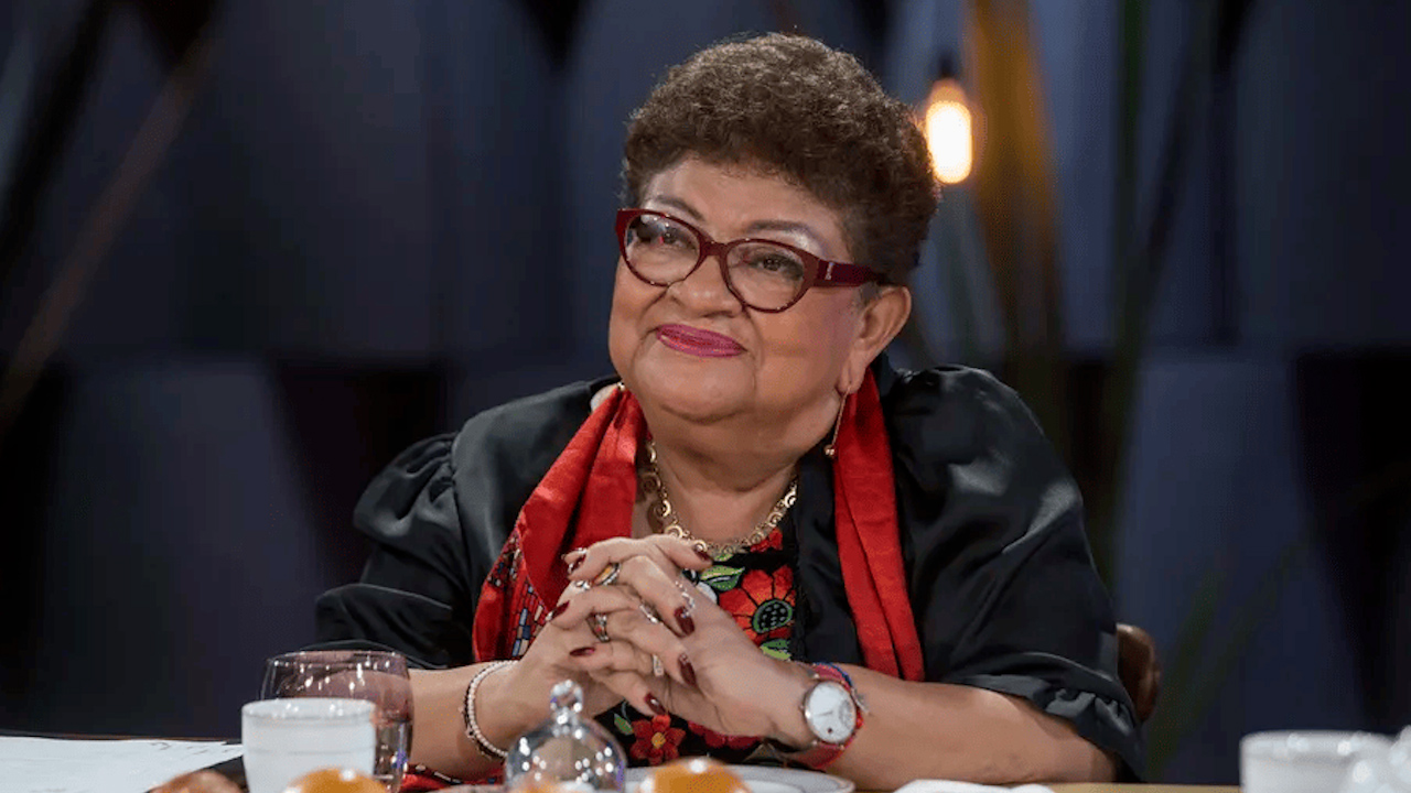 "Fiscal emana de un partido político", dice diputada del PRI contra ratificación de Ernestina Godoy