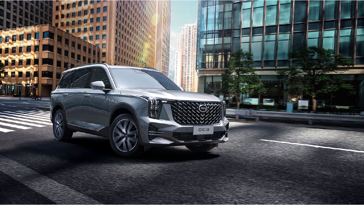GAC Motor llega a México y ofrece sus dos nuevos modelos de autos. Foto: (Especial)