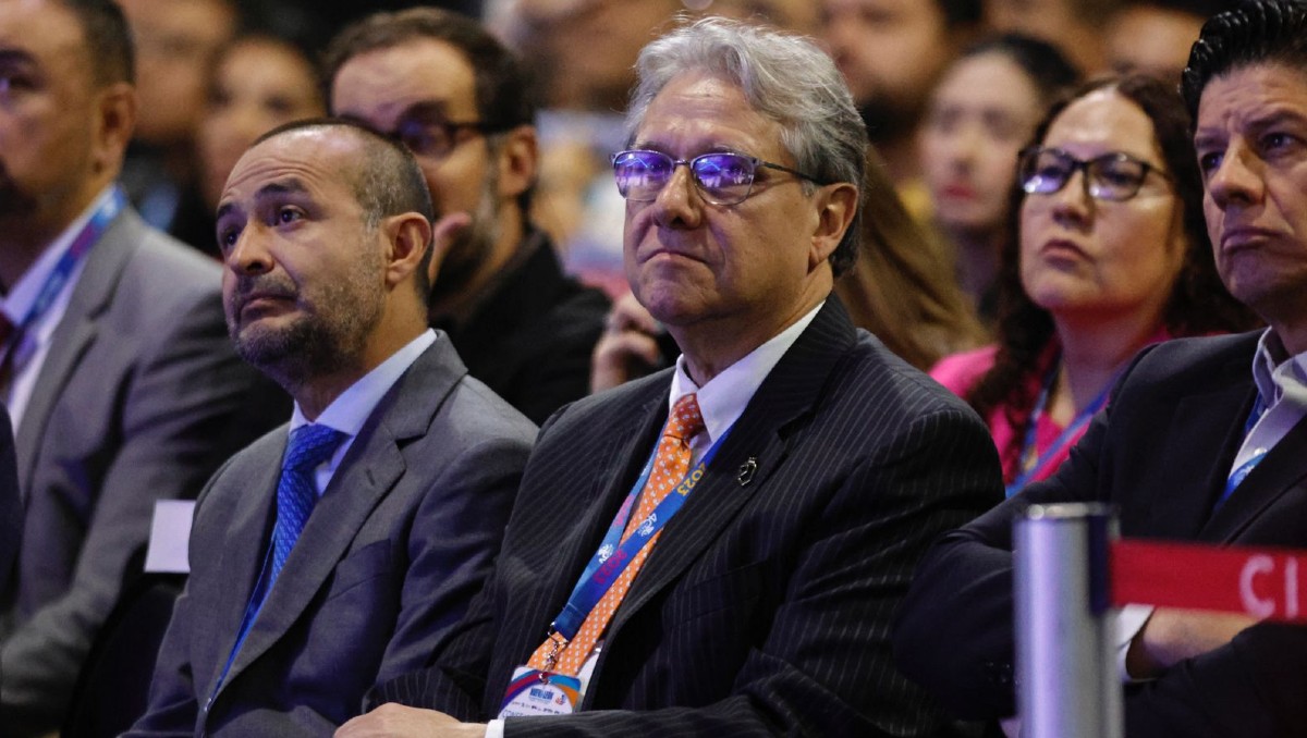 Juan Ignacio Barragán, titular de Agua y Drenaje. Foto: Jorge López
