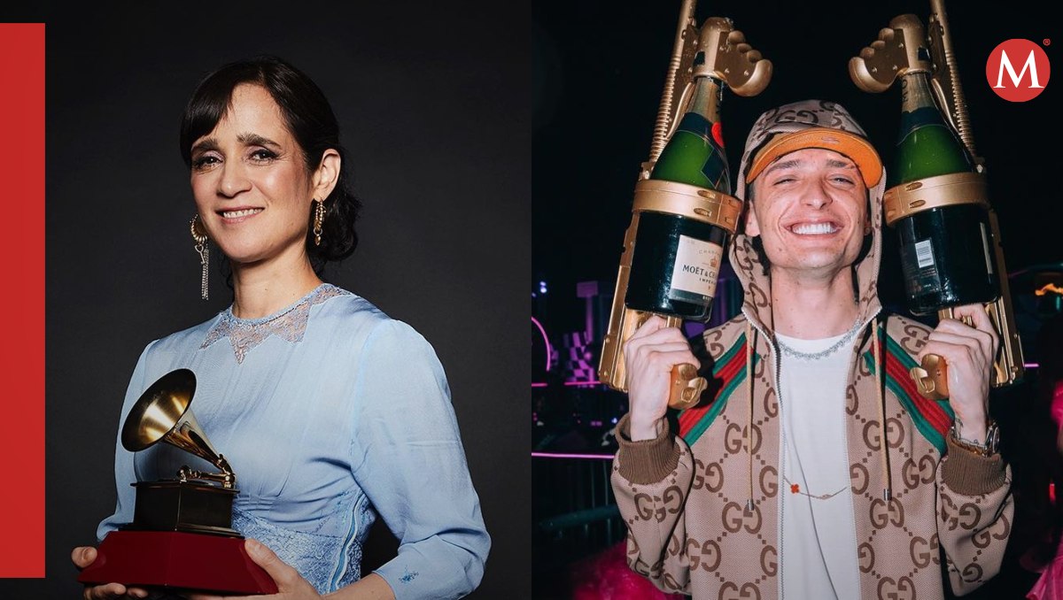 Julieta Venegas conoció a Peso Pluma