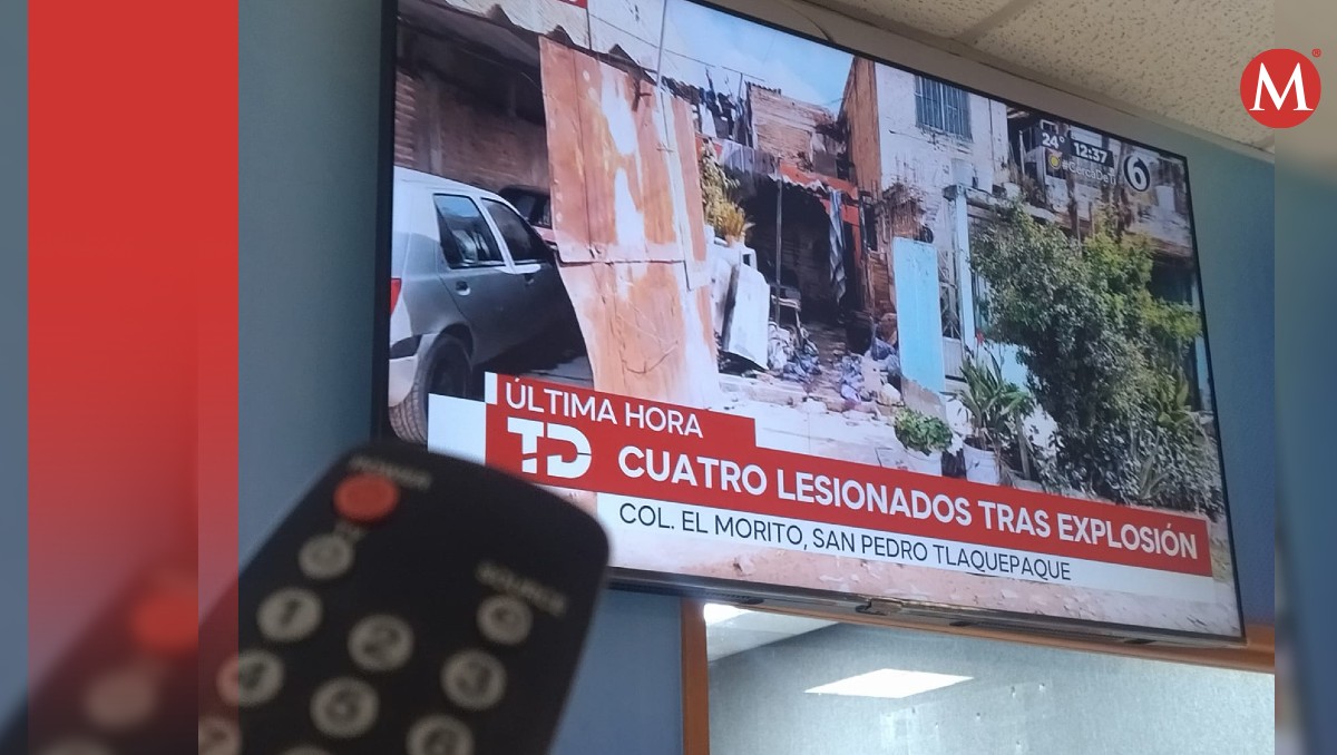 La televisión ofrece diferentes contenidos (Milenio)