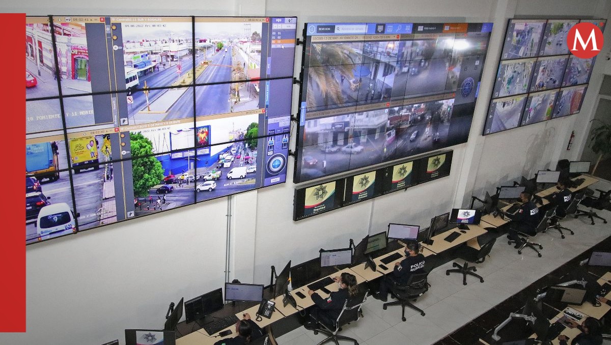 Lanzan licitación para renovar sistema de vigilancia en Tamaulipas