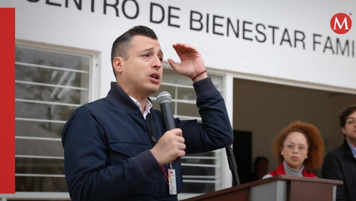 Luis Donaldo Colosio. Foto: Raúl Palacios