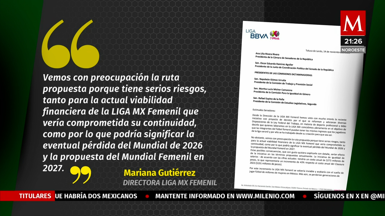 Morena y MC aprueban igualdad de salarios base para deportistas