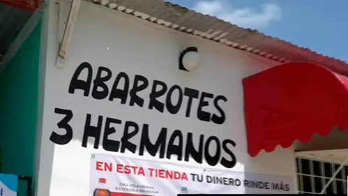 Mujeres al frente de tiendas fortalecen el crecimiento económico del país