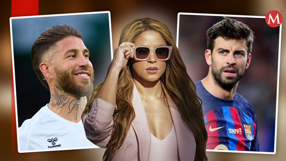 Multa a Shakira sería más barata con Sergio Ramos que Piqué, asegura su abogado