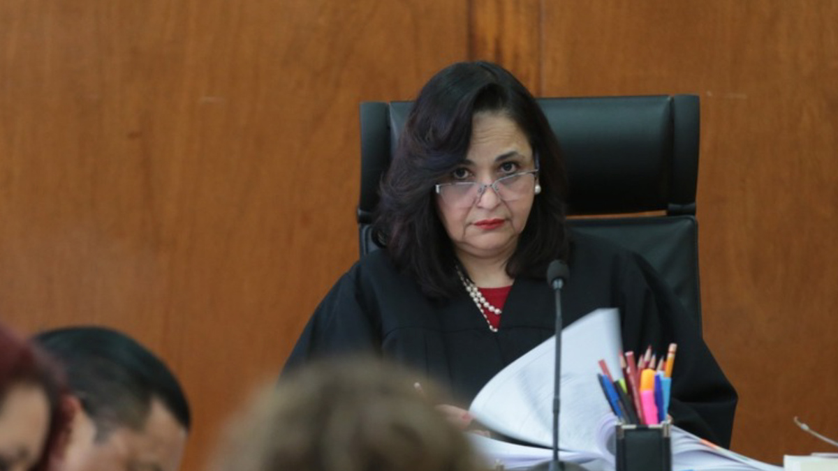 Norma Piña reconoce que la violencia contra las mujeres aún persiste