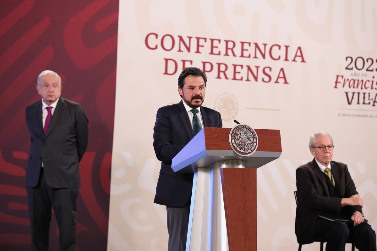 Plan Salud IMSS-Bienestar opera en los 23 estados: Zoe Robledo. | Especial