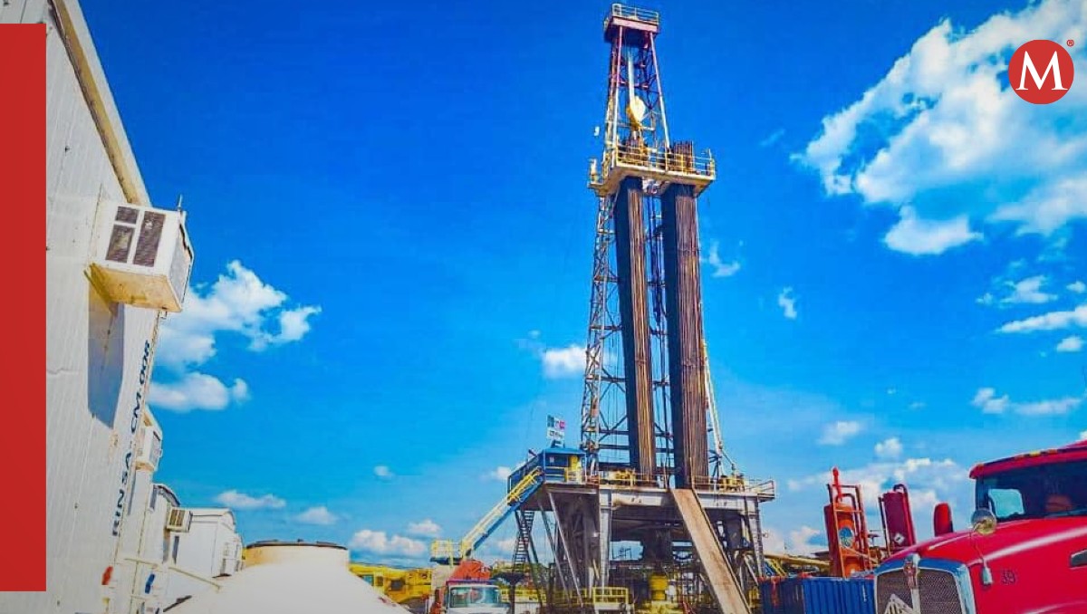 Dos nuevos pozos petroleros serán perforaros en Tamaulipas, aprobó la CNH.
