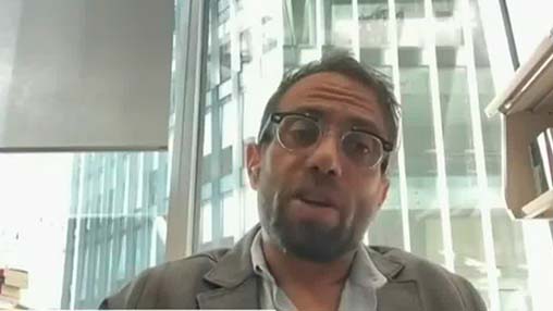 "Preocupa seguridad del Mar Rojo por secuestro del barco Galaxy Leader": Maruan Soto Antaki