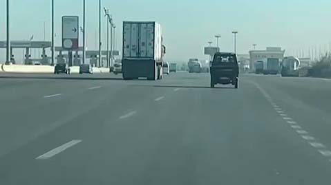 ¿Qué situación se vive en Rafah, la frontera con Gaza?