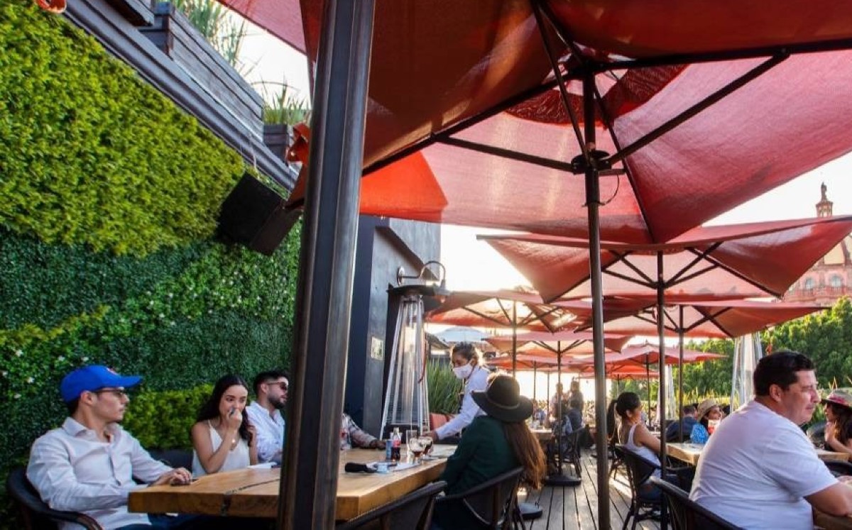 ¡Buen Fin para restauranteros de Guanajuato! Incrementan ganancias tras fin de semana de promociones | Foto: Cortesía