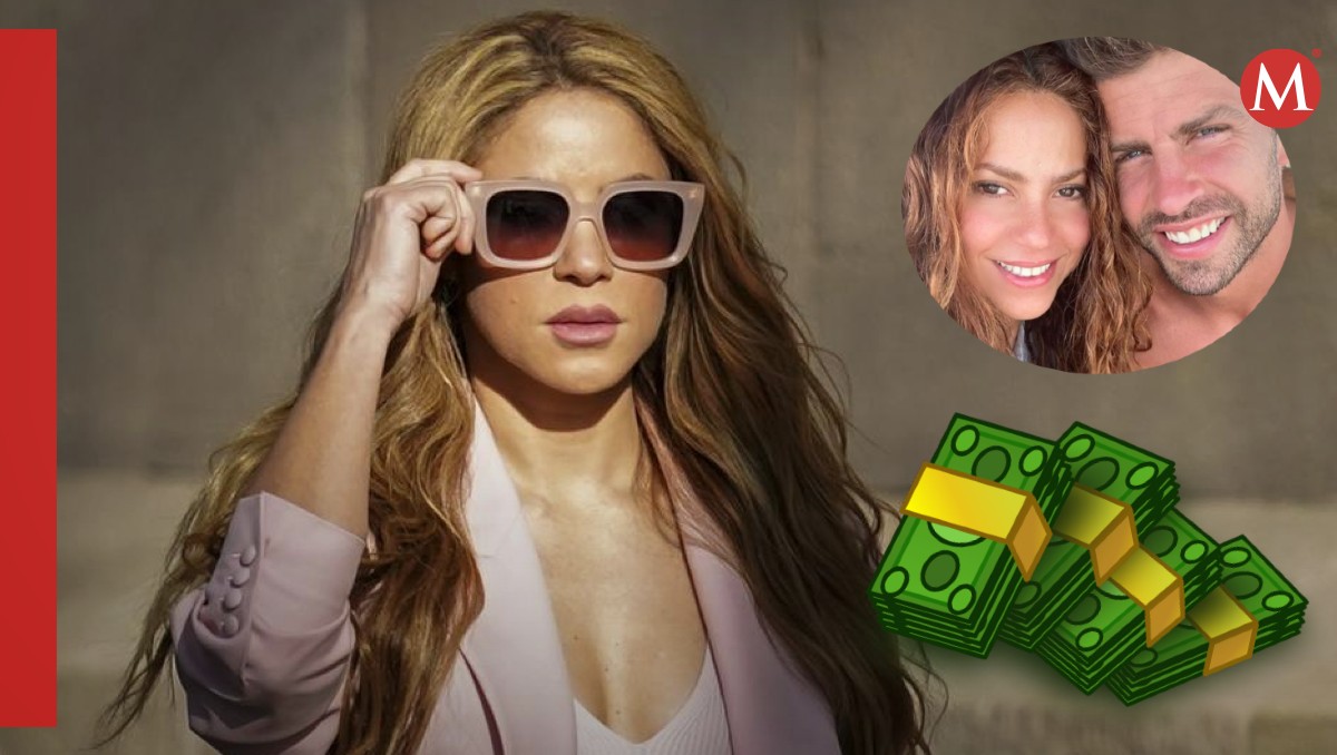 Shakira enfrentó a Hacienda y en ésta canción habla de ello. | ESPECIAL