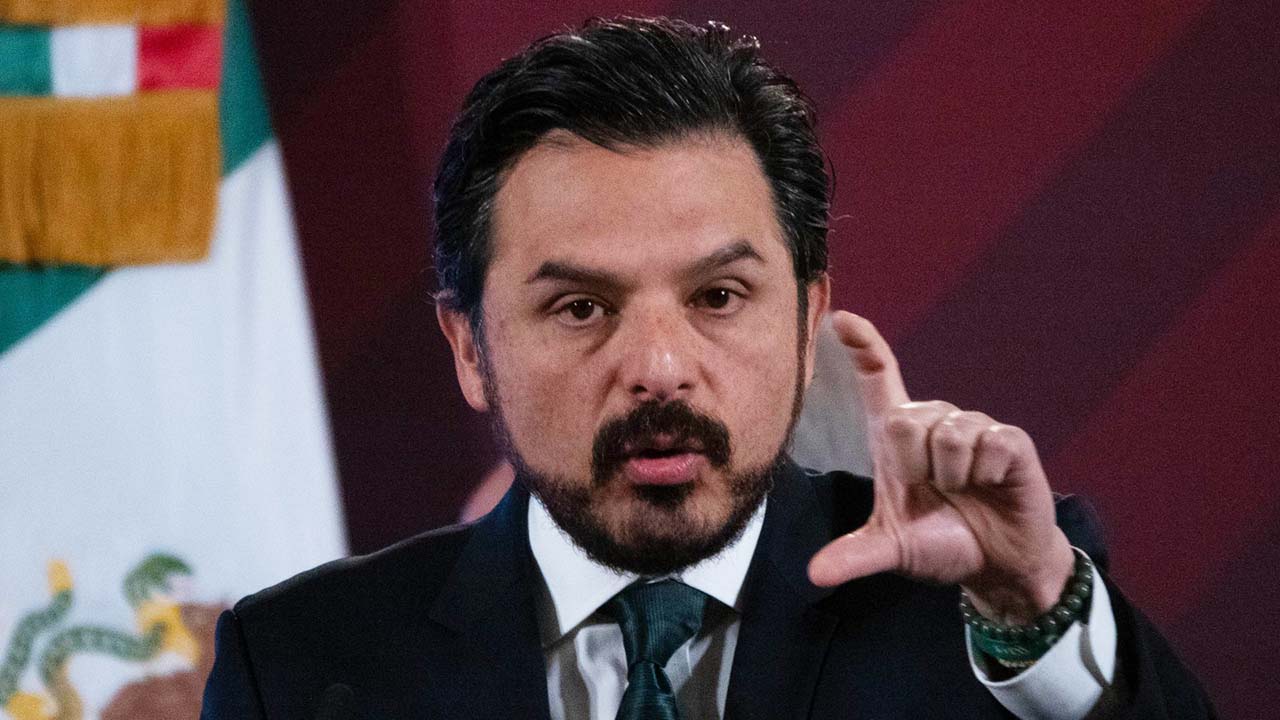 Sistema de Abasto de Institucional operará en su totalidad en marzo de 2024: Zoé Robledo