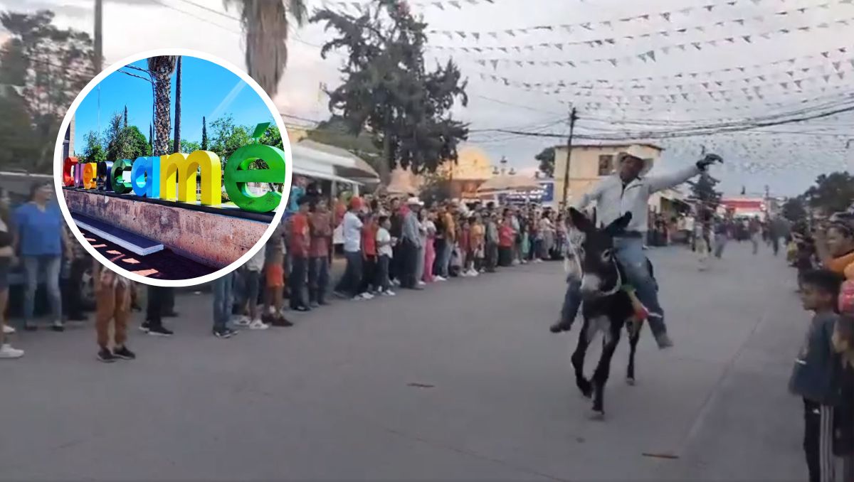 Tradiciones populares en Cuencamé. | Especial